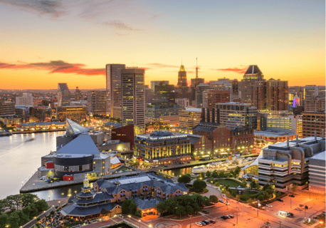 City Pricing - Maryland City Pricing - Maryland