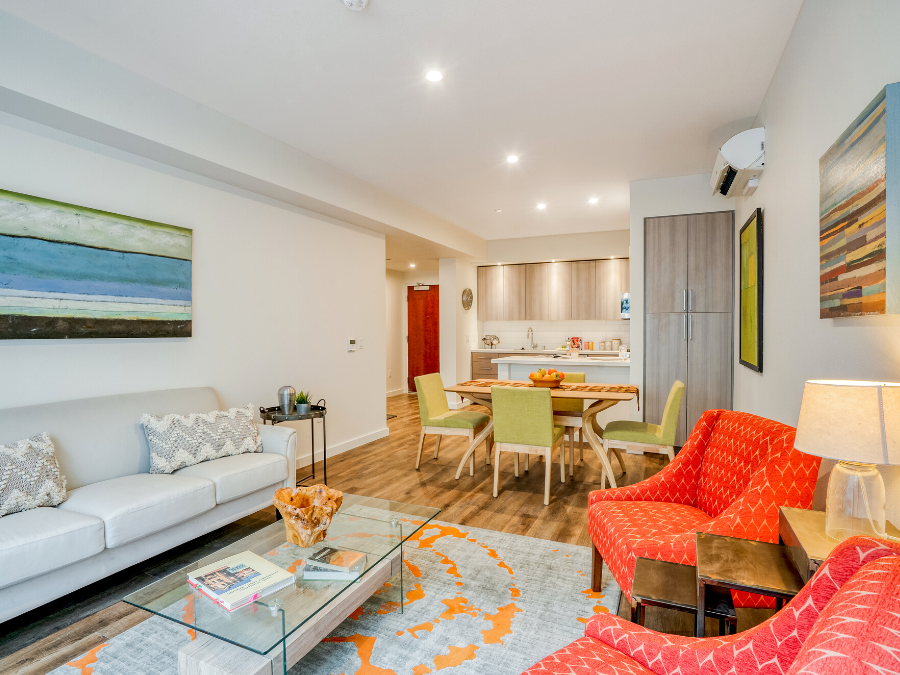 living room