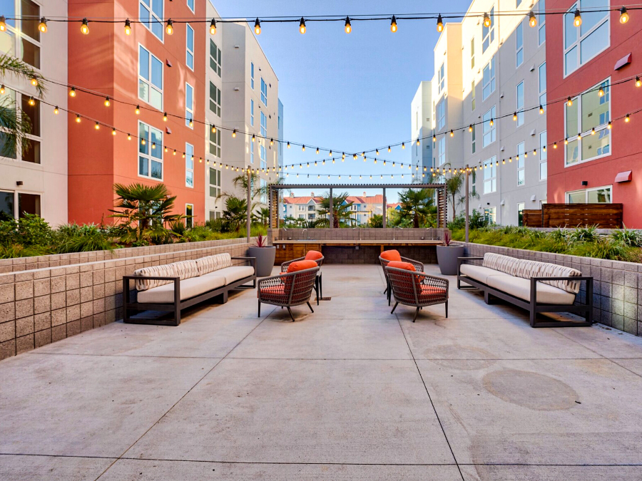 patio