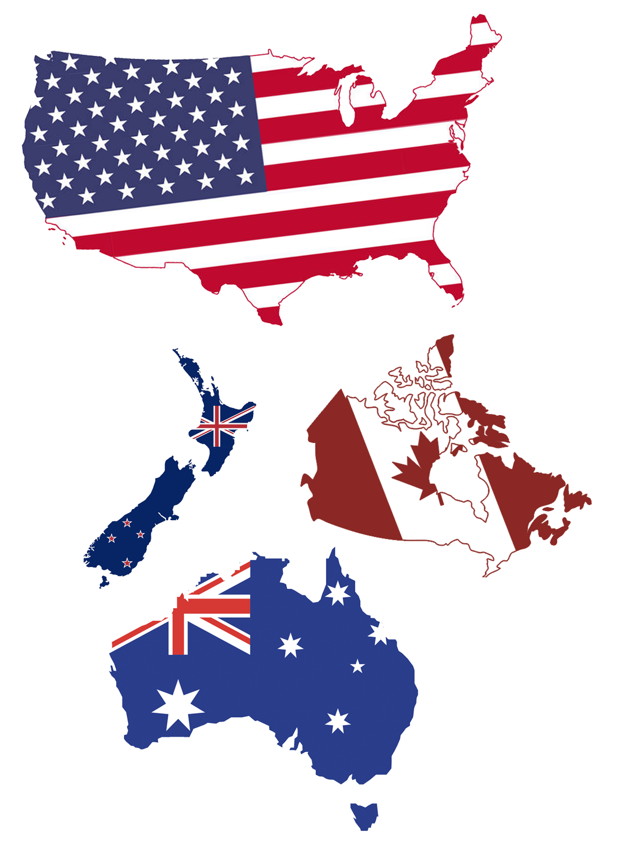 SRS Countries
