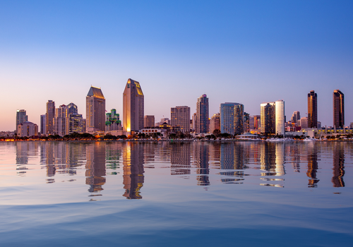 San Diego San Diego