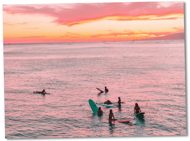 Santa Barbara Sunset