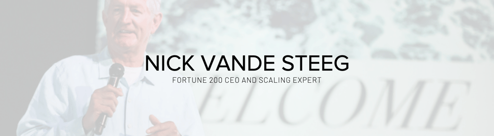 Nick Vande Steeg