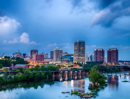 City Pricing - Virginia 