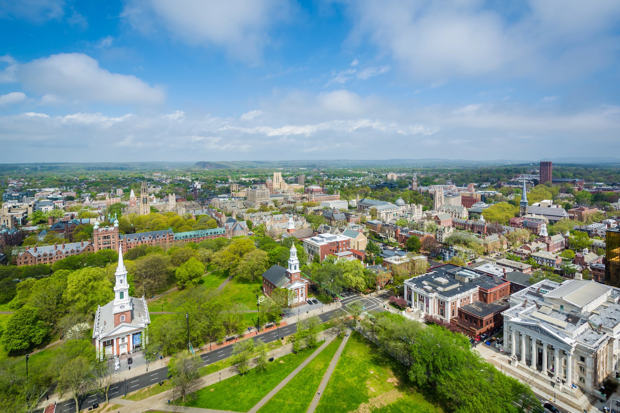 The Best Things to Do in New Haven, Connecticut_GettyImages-1283871051