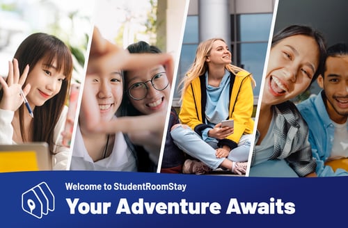 Insider Look: StudentRoomStay August Refresh