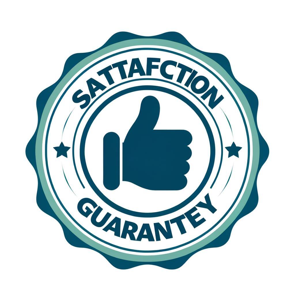 satisfaction guarantee icon