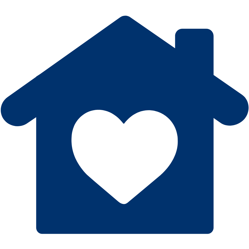 home love icon